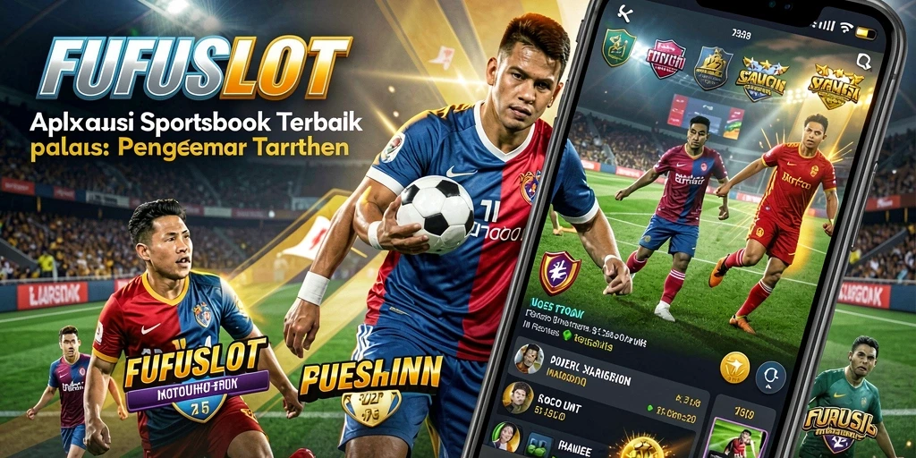 Tampilan gameplay FUFUSLOT yang seru dan interaktif dalam taruhan olahraga.