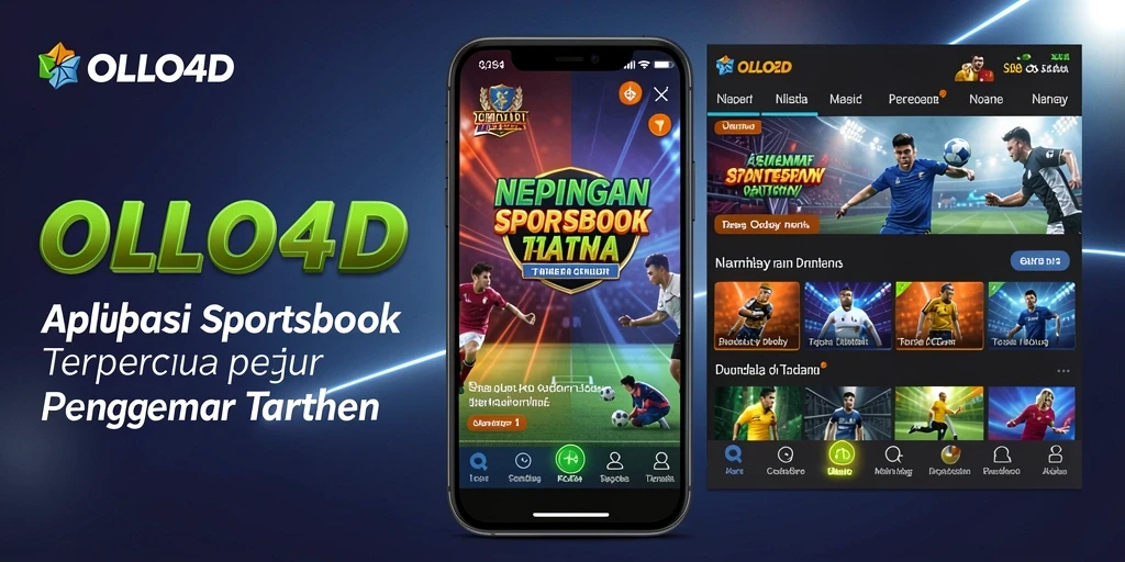 Tampilan screenshot OLLO4D menampilkan antarmuka taruhan yang mudah digunakan.